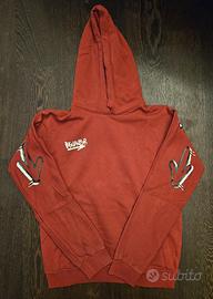 Felpa ragazzo 14 anni Disclaimer