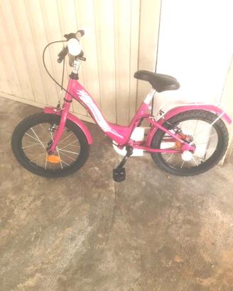 Bicicletta bimba