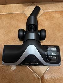 Rowenta scopa elettrica con accessori msi usati