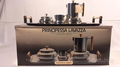 Servizio Caffè PRINCIPESSA LAVAZZA LINEA ORO