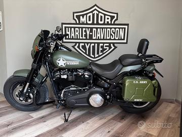 Harley-davidson Softail Fat Bob 114