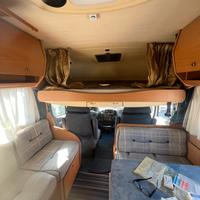 CAMPER MOTORHOME LAIKA ECOVIP H710