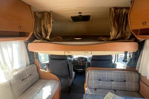 CAMPER MOTORHOME LAIKA ECOVIP H710