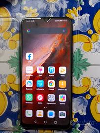 K-S-Trade Fondina Marsupio Compatibile con Huawei Enjoy Z 5G Tasca