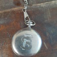 orologio perseo ferrovia dello stato 