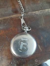 orologio perseo ferrovia dello stato 