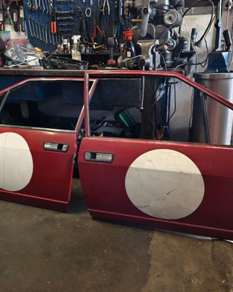 Coppia portiere Alfa Romeo Alfetta GT/GTV