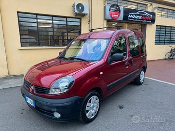 Renault Kangoo 1.6 16V 5p. BenzMetano Luxe