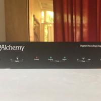 DAC Audio Alchemy HI END