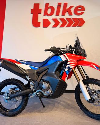Honda CRF 300 RALLY