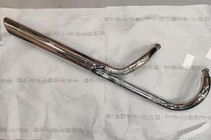 marmitta scarico completo originale VT750C 2000/20