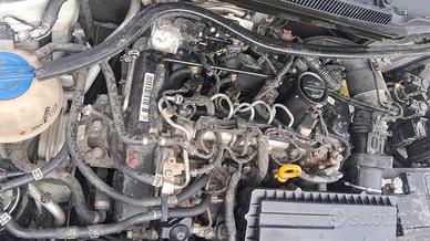 Motore Volkswagen 1.4 tdi CUS