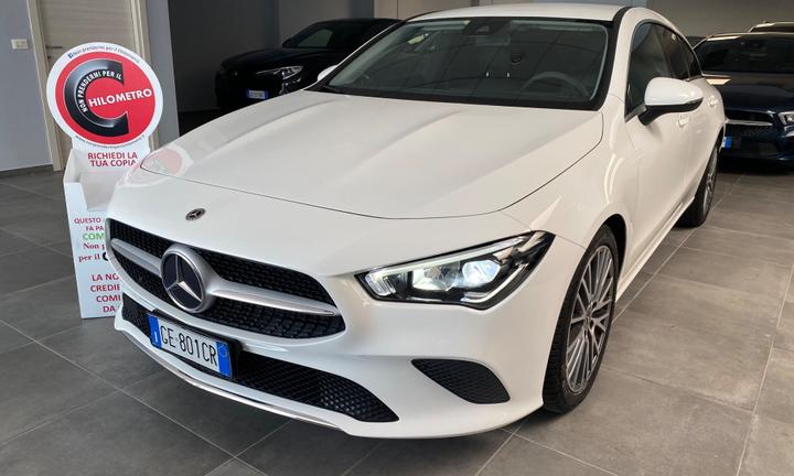 Mercedes CLA 200 d Automatic Shooting Brake Sport