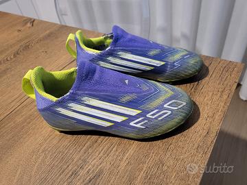 Scarpe Adidas F50 bambino