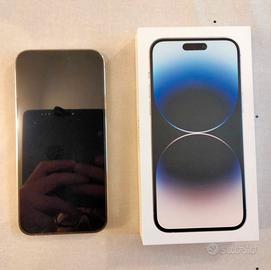 Iphone 14 pro max 256 gb