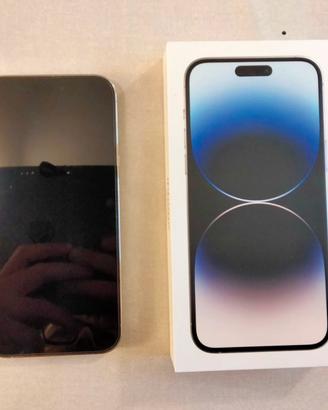 Iphone 14 pro max 256 gb