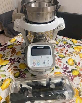Robot Moulinex i companion conect bluetooth