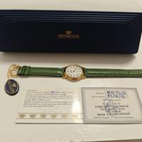 Orologio vintage Pryngeps Sangue Blu NOS anni 90 –