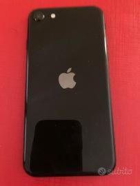 Iphone SE 2021  128GB nero