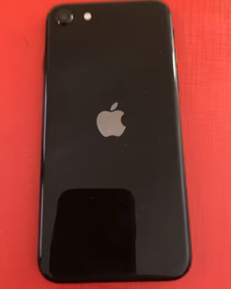 Iphone SE 2021  128GB nero