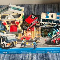Lego city 60008  furto al museo