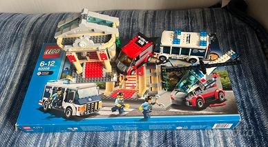 Lego city 60008  furto al museo