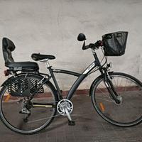 City bike B Twin