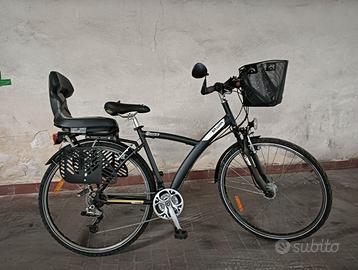 City bike B Twin