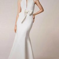 Vestito da sposa a sirena di Jesus Peiro