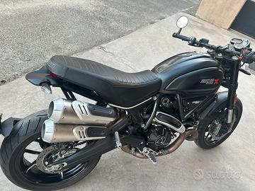 Ducati Scrambler 1100 pro Dark