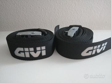 GIVI TREKKER KIT PER MOTO ORIGINALI GANCI RETE
