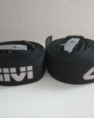 GIVI TREKKER KIT PER MOTO ORIGINALI GANCI RETE