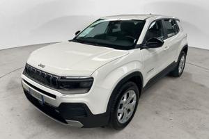 Jeep Avenger 1.2 Turbo 100 CV Altitude