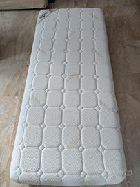 Materasso Mondoflex con memory  80x190
