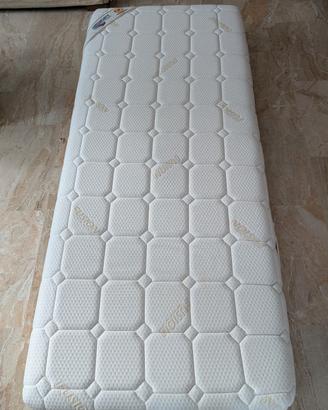 Materasso Mondoflex con memory  80x190