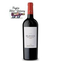 Vino Puglia collezione Primitivo d Manduria Elegia