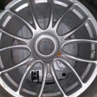 Ferrari 430/360 Cerchio BBS monodado da 19 pollici