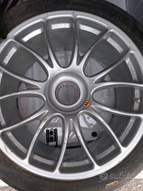 Ferrari 430/360 Cerchio BBS monodado da 19 pollici