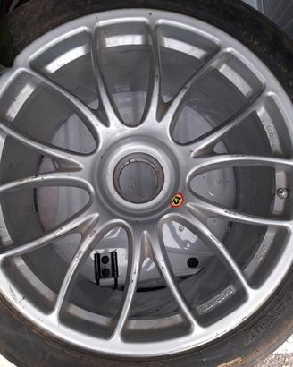 Ferrari 430/360 Cerchio BBS monodado da 19 pollici