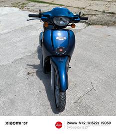 Aprilia Scarabeo 100 - 2:tempi AVV. Elettrico