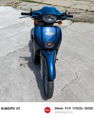 Aprilia Scarabeo 100 - 2:tempi AVV. Elettrico
