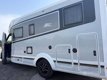 Laika ecovip 3009 titanium
