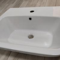 Lavabo sospeso (disponibili 2 pezzi)