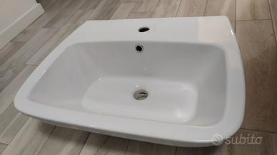 Lavabo sospeso (disponibili 2 pezzi)