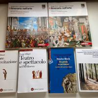 Libri universitari lettere