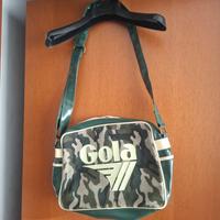 borsa gola mai usata a tracolla 
