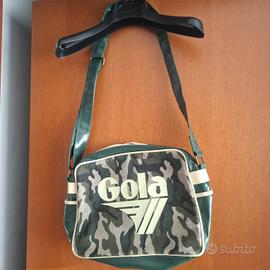 borsa gola mai usata a tracolla 