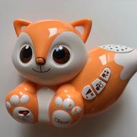 gioco proiettore Chicco Foxy