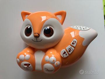 gioco proiettore Chicco Foxy