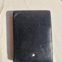 portafoglio montblanc